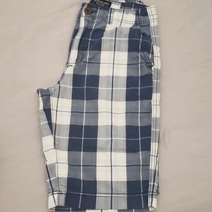 American eagle longer lenght shorts